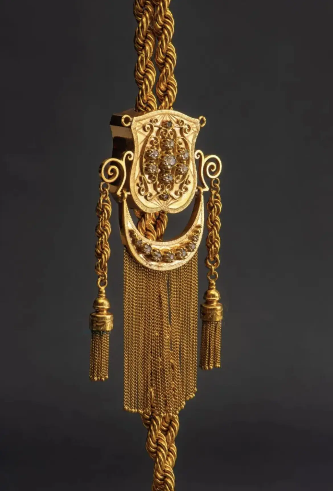 Collier Cravache